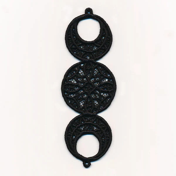 Phases of the Moon (Lace) - Image 5