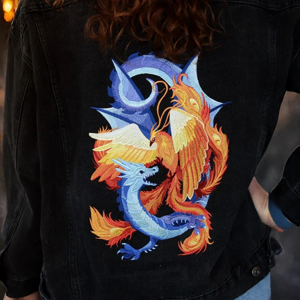 Phoenix & the Dragon - Image 4