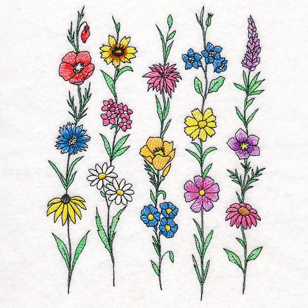 Picked for You Wildflower Border - Image 3