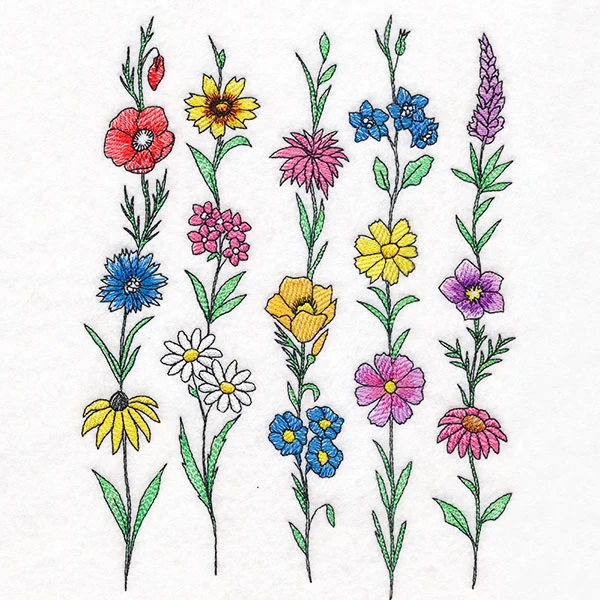 Picked for You Wildflower Border - Image 7