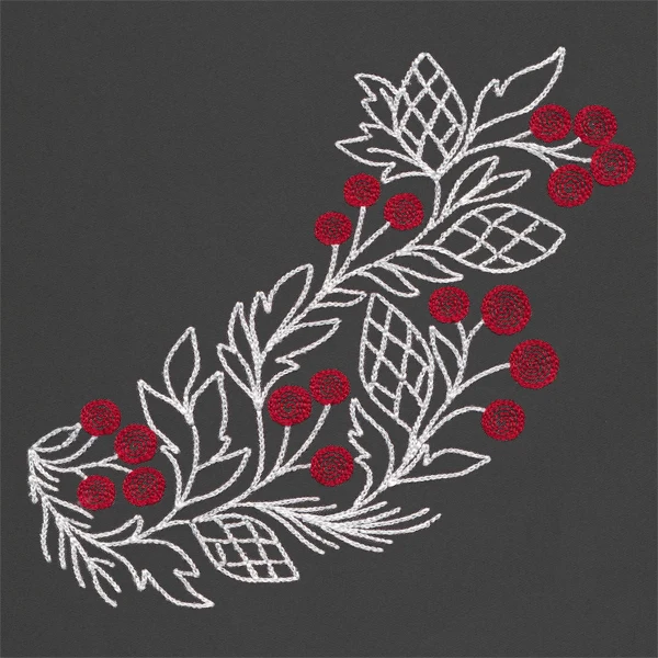Pinecone Build a Wreath - Image 6