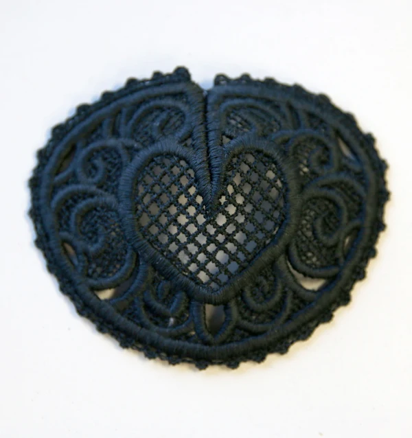 Pirate Patch (Lace) - Image 6