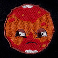 Planetary Pal Mars
