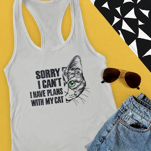 Plans With My Cat - Image 2