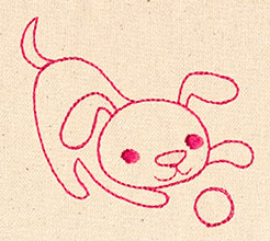 Playful Puppy 4 - Image 3