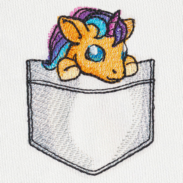 Pocket Monsters - Unicorn - Image 3