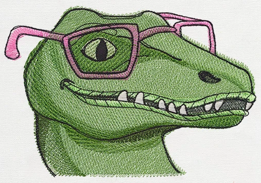 Pocket Pets - Dinosaur