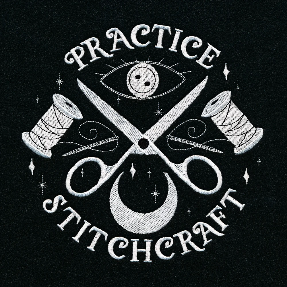Practice Stitchcraft Stamp - Image 2