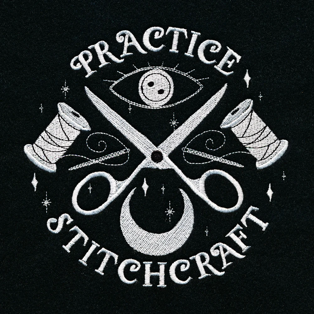Practice Stitchcraft Stamp - Image 3