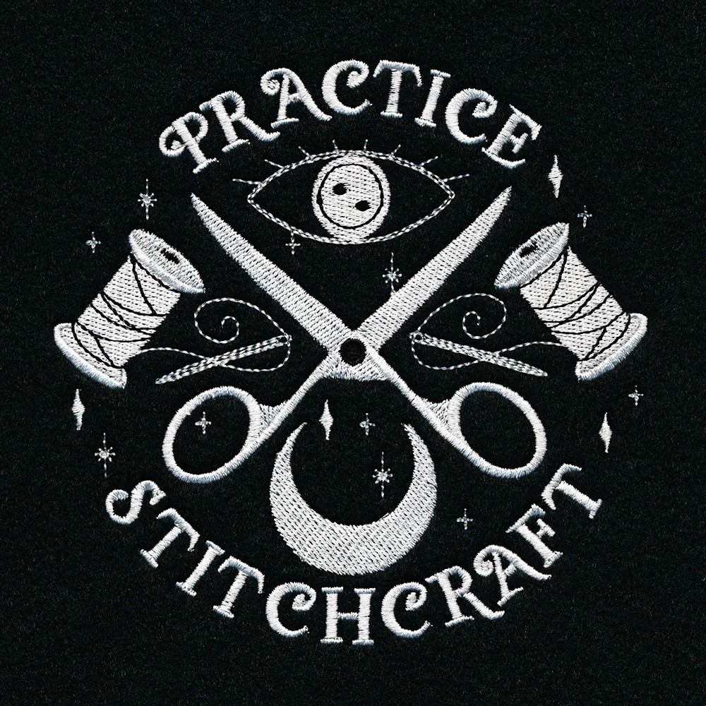 Practice Stitchcraft Stamp - Image 4