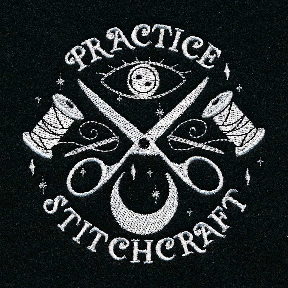 Practice Stitchcraft Stamp - Image 5