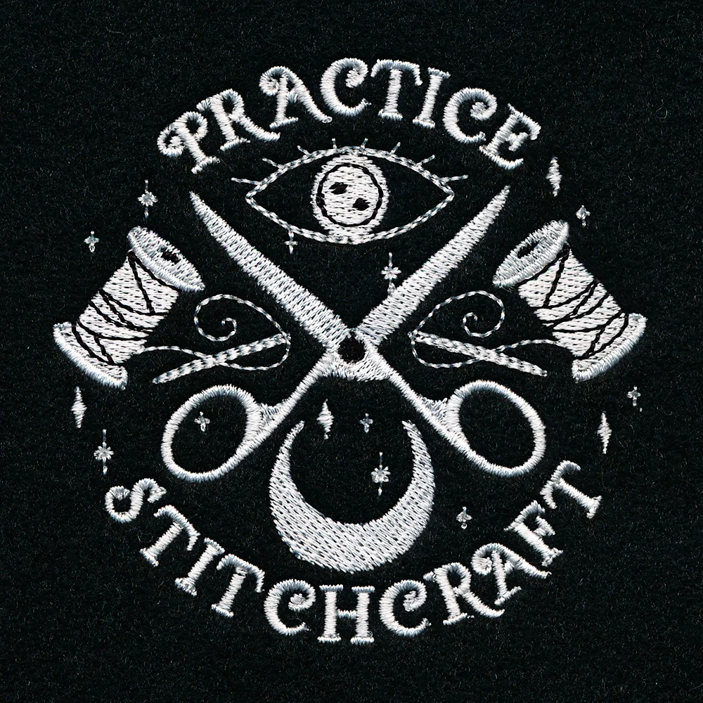 Practice Stitchcraft Stamp - Image 6