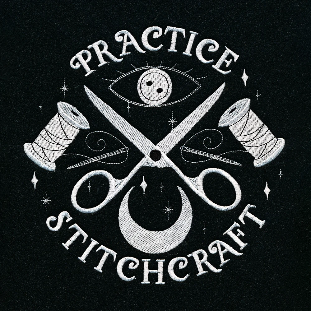 Practice Stitchcraft Stamp - Image 7