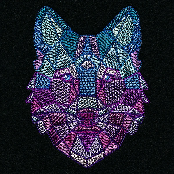 Precious Gems Wolf - Image 4