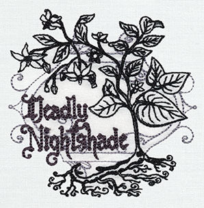 Pretty Poison - Deadly Nightshade - Image 3
