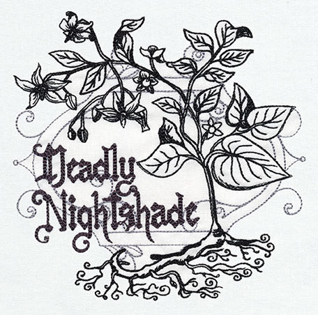 Pretty Poison - Deadly Nightshade - Image 4