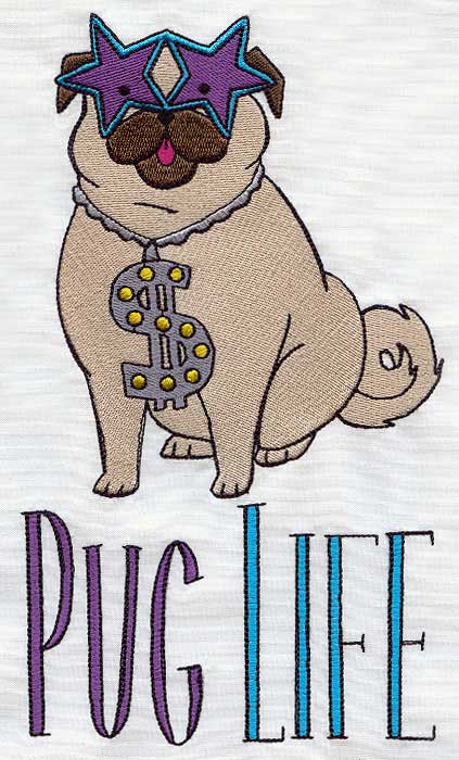 Pug Life