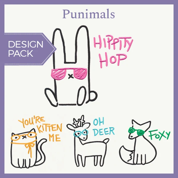 Punimals (Design Pack) - Image 2