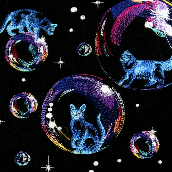 Purr-fect Bubble Kitties - Image 4