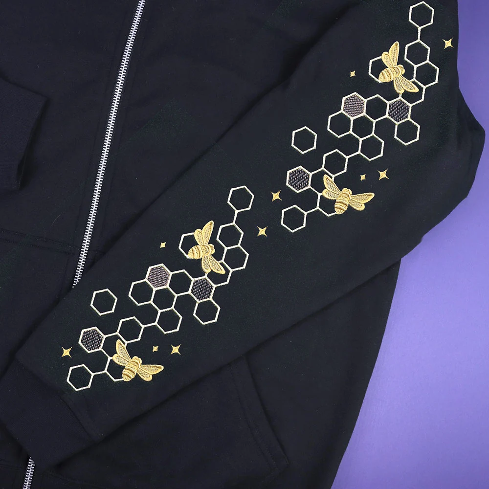 Queen Bee Apparel Design Pack - Image 7