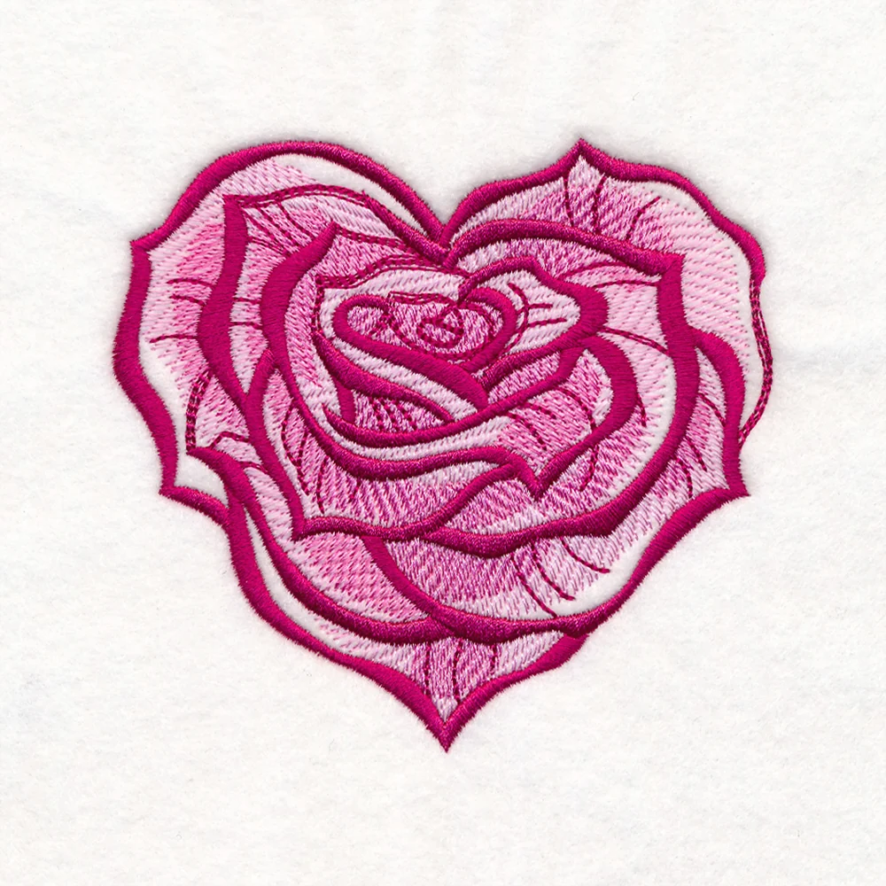 Queen of Hearts Rose - Image 6