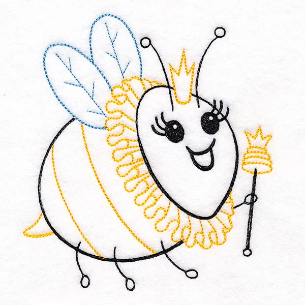 Queen of Joy Honeybee - Image 3