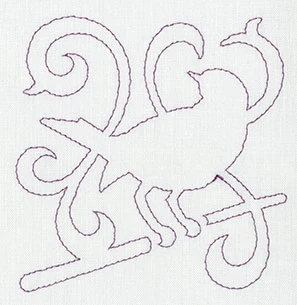Quilting Bird (Single Run) - Image 4