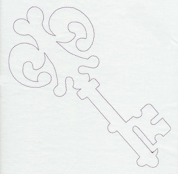 Quilting Key (Single Run) - Image 5
