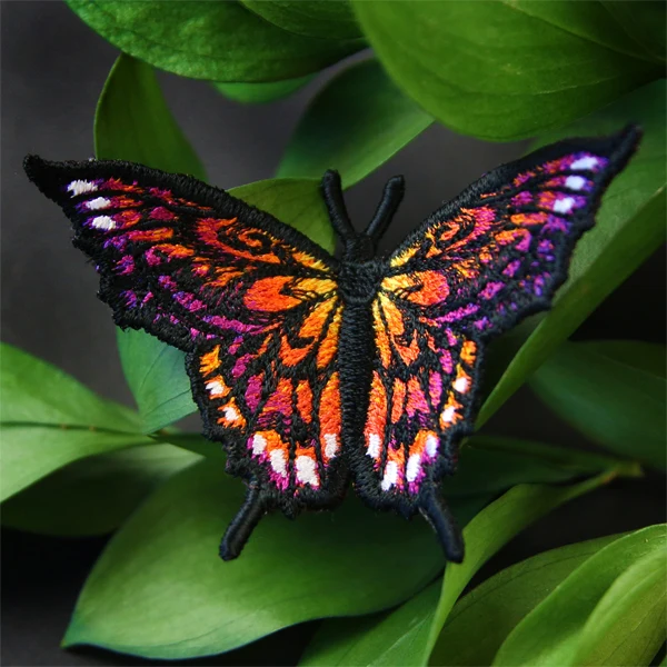 Radiant Butterfly 5 (Freestanding) - Image 9