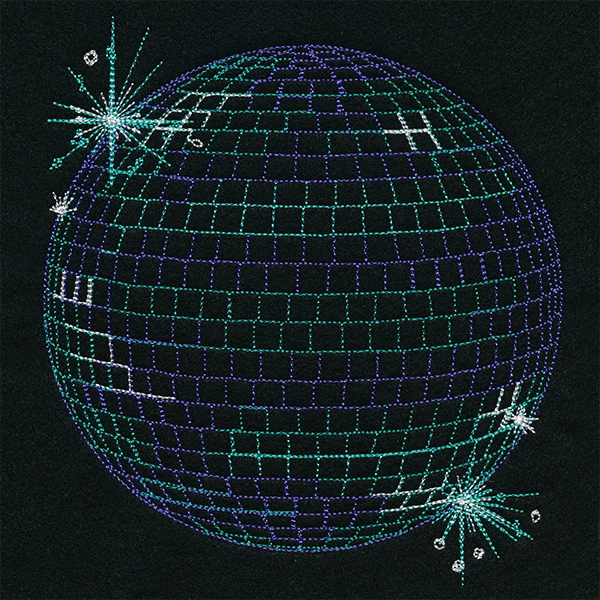 Ready to Party Disco Ball - Image 5