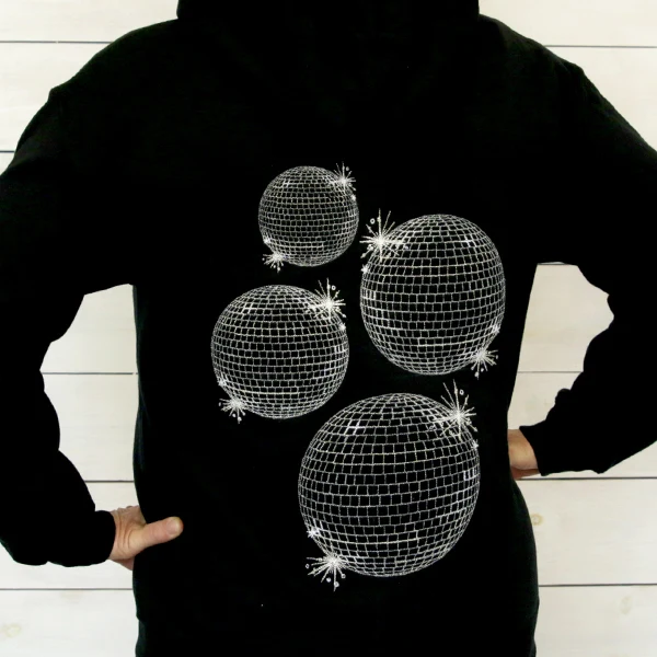 Ready to Party Disco Ball - Image 6