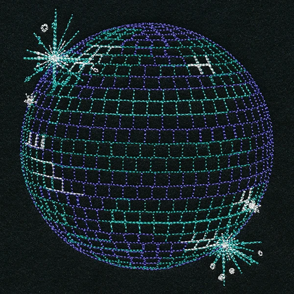Ready to Party Disco Ball - Image 7