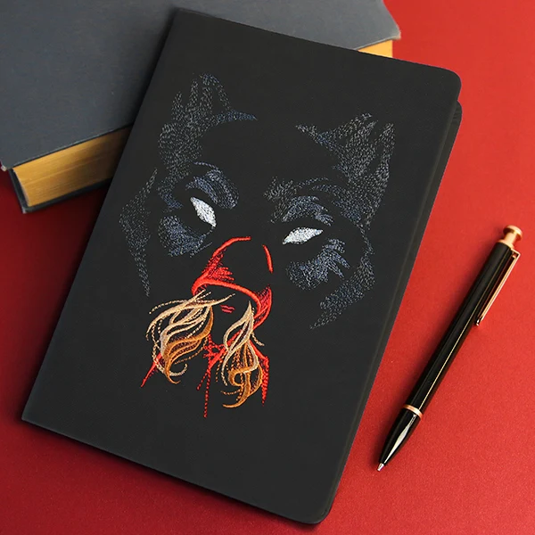 Red Riding Hood and Shadow Wolf - Image 8