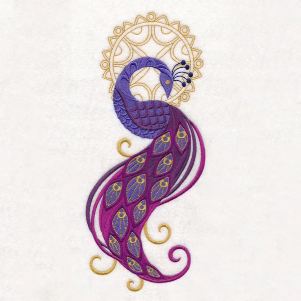 Regal Peacock - Image 6