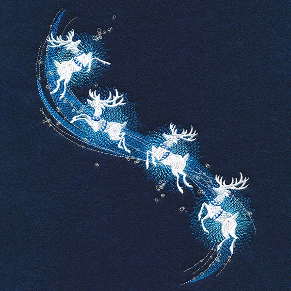 Reindeer Magic Cascade - Image 4
