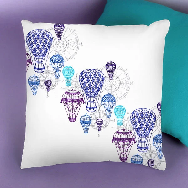 Repeat with Me Hot Air Balloon Medley - Image 4