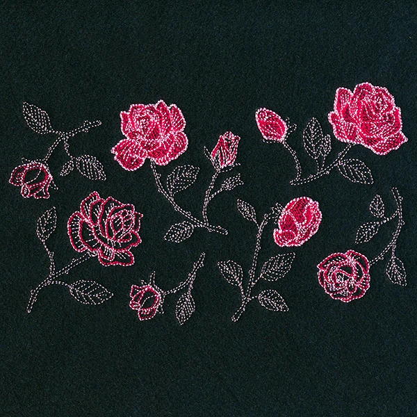 Repeatable Roses for My Sweet - Image 5