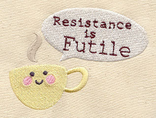 Resistance Is Futile - Image 2