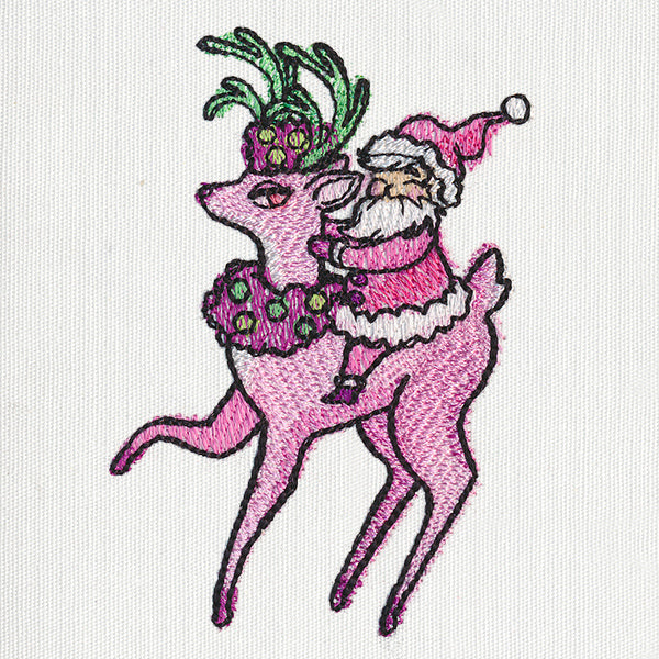 Retro Revelry - Santa - Image 5