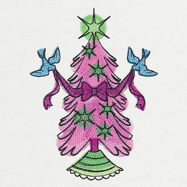 Retro Revelry - Tree - Image 4