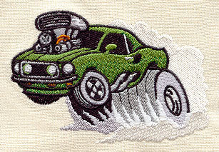 Roaring Racecar - Image 2