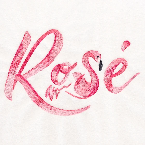 Rose Flamingo - Image 11