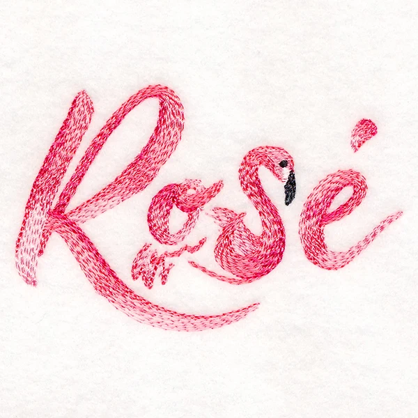 Rose Flamingo - Image 4
