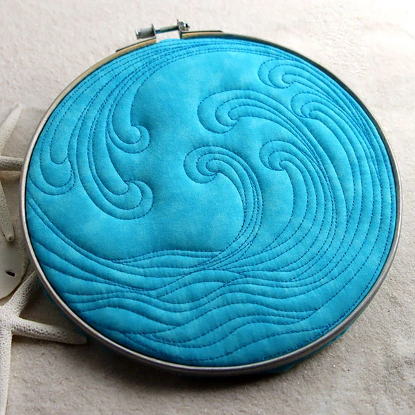 Sashiko Waves - Image 12