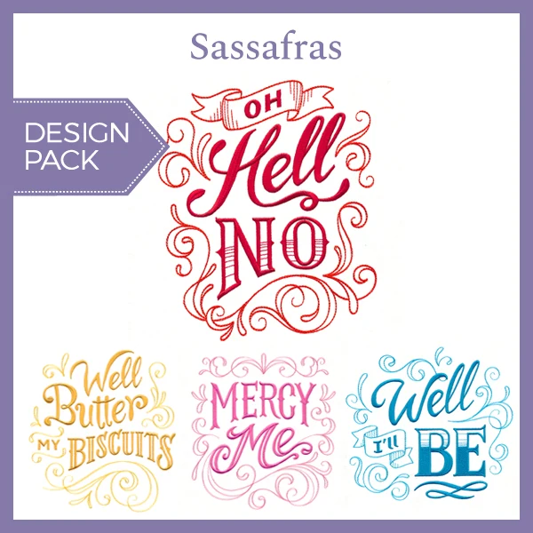 Sassafras (Design Pack) - Image 3