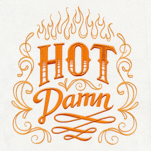 Sassafras - Hot Damn - Image 6
