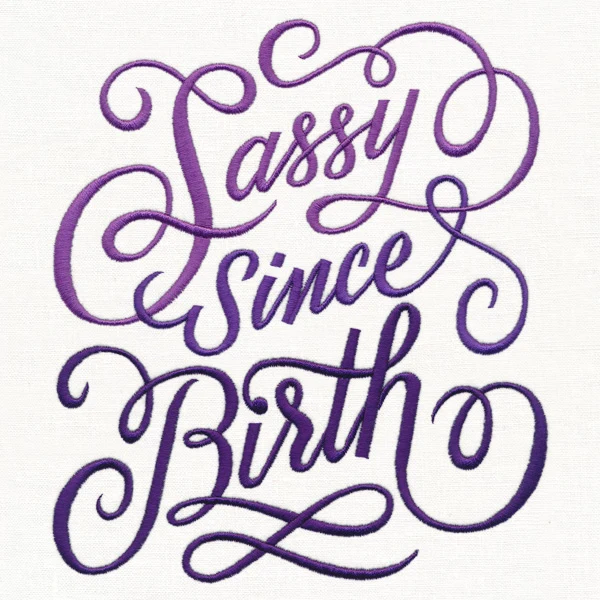 Sassy Since Birth - Image 5