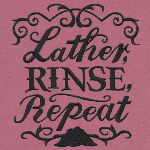 Sassy Spa - Lather Rinse Repeat - Image 3
