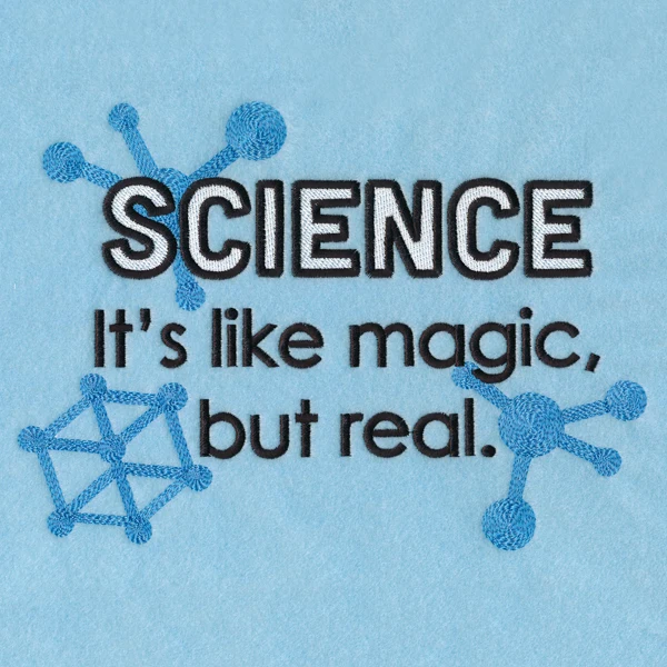 Science Is Like Magic - Image 5