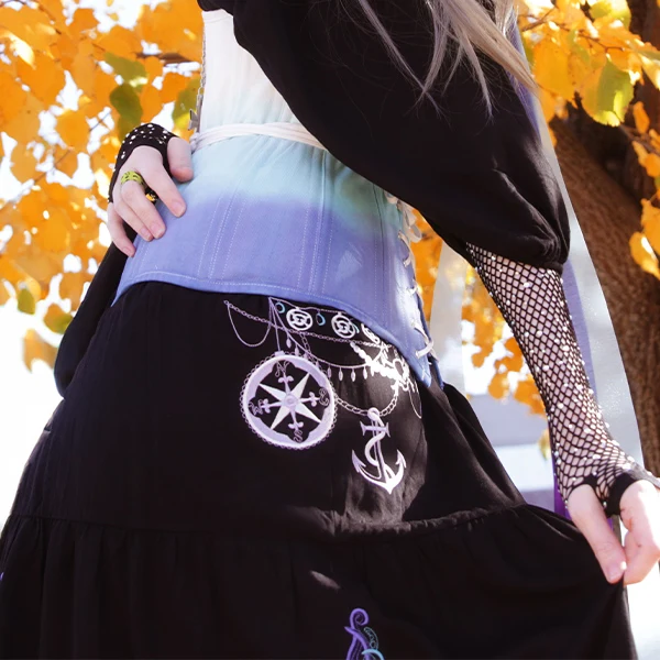 Sea Treasure - Elegant Drape - Image 12